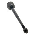 Front Tie Rod End For 2012 To 2019 Fiat 500 Polymer Bearing Steel Housing Threaded Stud Replacement Part 