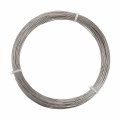 Picture Hanging Wire 100 Ft Braided Metal Heavy For Photo Frame Mirror Supports Up To 40lbs 