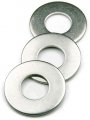Flat Washers 304 Stainless Steel 12 250 Id X 9 16 Od 050 Thick Qty-250 