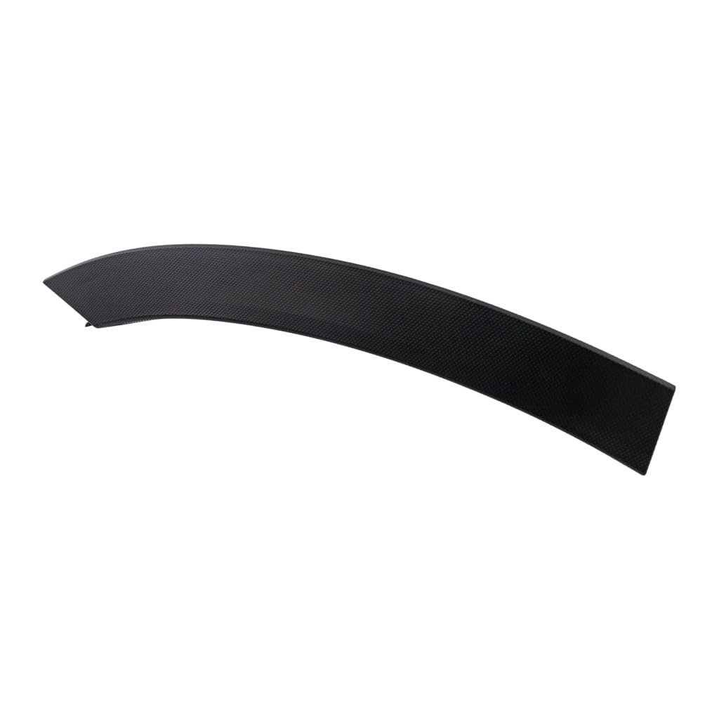 Wheel Arch Trim Rear Passenger Side Rearward For Subaru Ascent 2019 2025 Black Textured Pp Plastic Replacement Su1791108 And