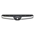 Front Grille Bar With Chrome Molding For Subaru Forester 2017 2018 Matte Black Type 2 Su1210104 91121sg240 