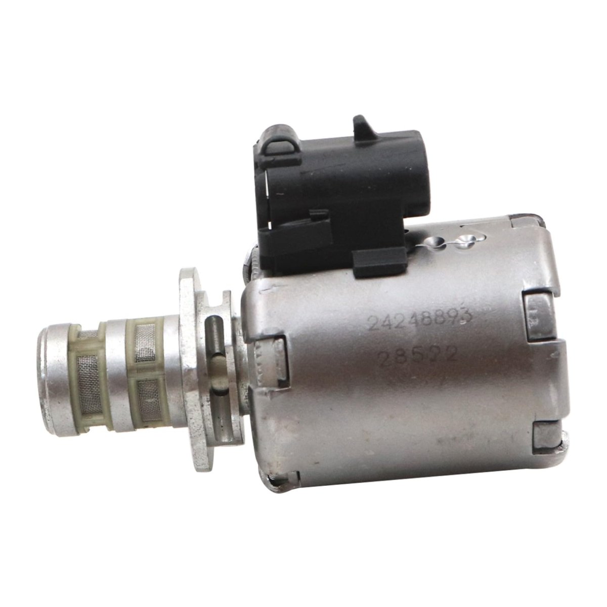 Transmission Epc Electronic Pressure Control Solenoid For Cadillac Chevrolet Gmc Vehicles 2003-2025 Replace 24248893 74435b