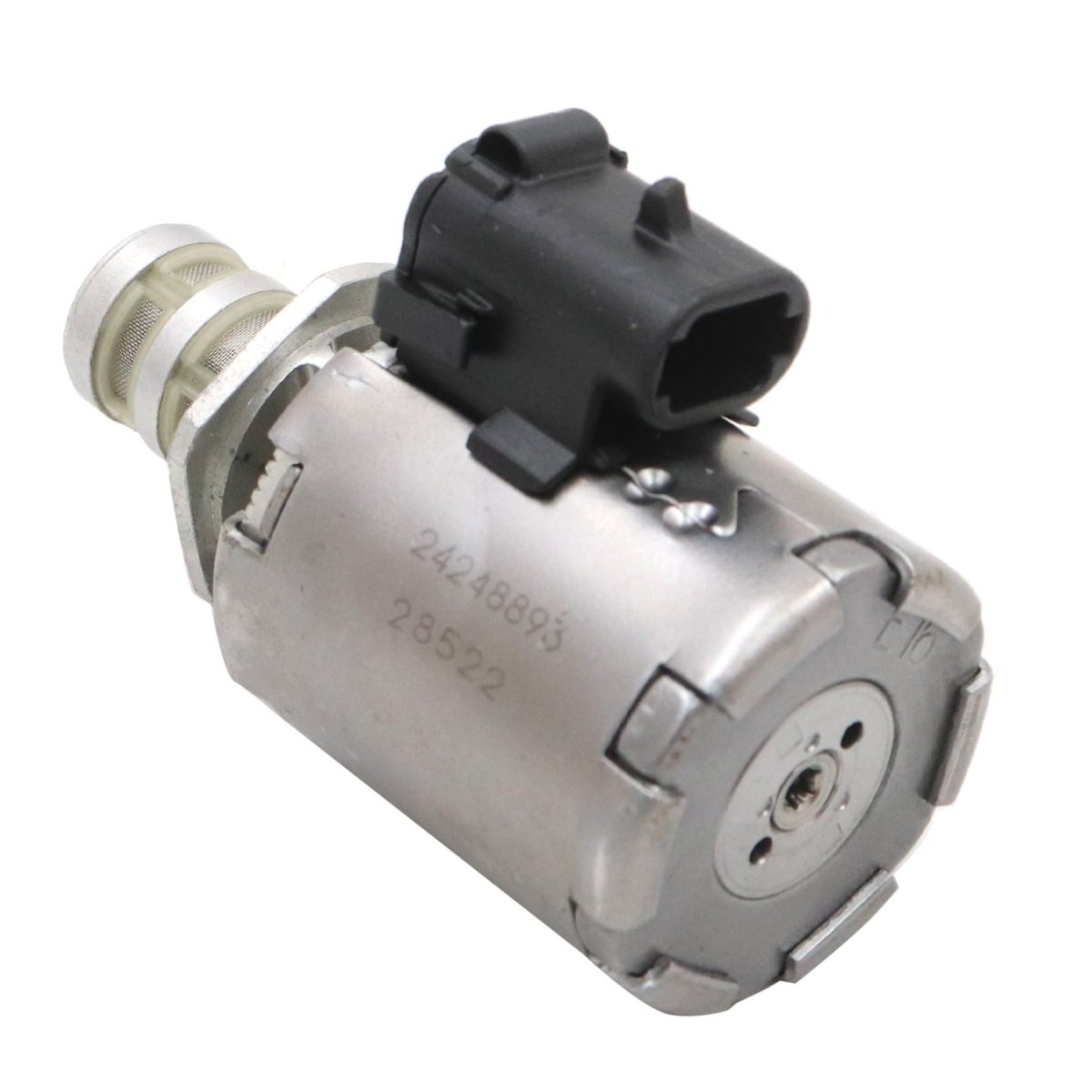 Transmission Epc Electronic Pressure Control Solenoid For Cadillac Chevrolet Gmc Vehicles 2003-2025 Replace 24248893 74435b