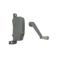 Prime-line Products H 3666 Awning Window Operator Right Hand Aluminum Finish Miami 