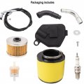 Carburetor Compatible With Honda Fourtrax 300 350 Foreman 400 450 Rancher Replacement For