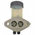 Gokart Foot Brake Master Cylinder Fits Many Trailmaster Blazer 150sblazer 200x 200ex