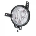Partomotive For 12-13 Soul Hatchback Front Driving Fog Light Lamp Assembly W Bulb Left Side 