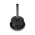 Power Steering Cap For 1991 Chrysler Tc Maserati Plastic Metal Rubber Black Screw On 1 65 In Diameter Replaces