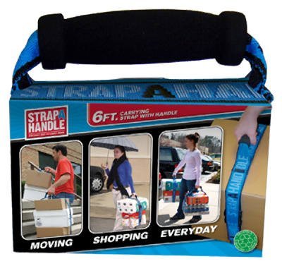 Strap A Handle Carrying With Plastic 72