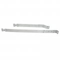 A-premium Fuel Tank Straps Compatible With Ford Ranger 1983-1988 L4 2 0l 3l 8l 9l 2-pc Set