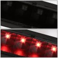 Led High Mount 3rd Brake Light For 01-03 Highlander Black Smoke Housing 3bl-th01-led-bk-sm Rear Lamp Assembly