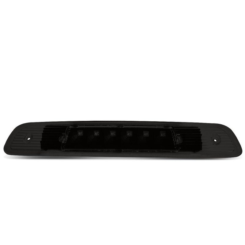 Led High Mount 3rd Brake Light For 01-03 Highlander Black Smoke Housing 3bl-th01-led-bk-sm Rear Lamp Assembly