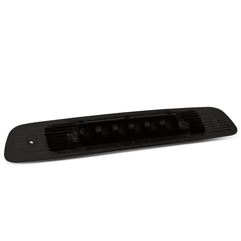 Led High Mount 3rd Brake Light For 01-03 Highlander Black Smoke Housing 3bl-th01-led-bk-sm Rear Lamp Assembly