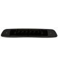Dna Motoring 3bl-th01-led-bk-sm Black Housing Led Third Tail Brake Light For 01-03 Highlander 