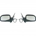 Mazda B3000 1998-2004 Door Mirror Driver And Passenger Side Pair Power Non-heated Ase Xl Xlt Replacement For F57z 17683 B 17682 