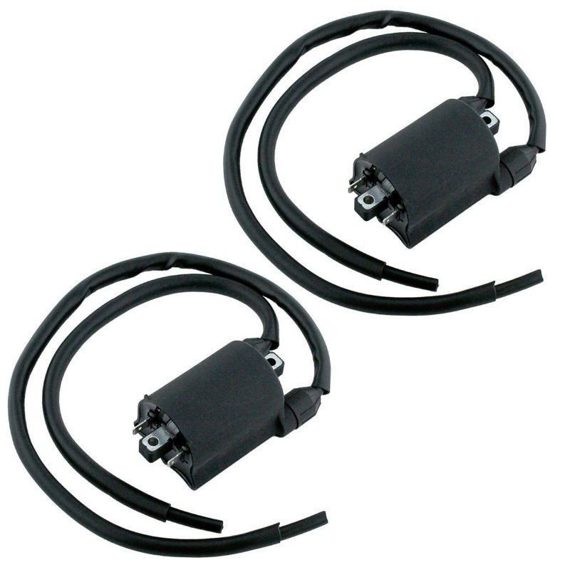 Set Of 2 Ignition Coils For Vt750c Vt750ca Shadow Aero 750 2004-2009