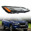 Headlight Daytime Running Light Replacement For 2021 2022 2023 Rogue Drl Right Passenger Side 