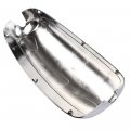 Aintier Hood Tow Mirror Truck Door Fit For 1997-2010 International 9200 9400i 9900i Cap With Chrome Housing