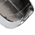 Aintier Hood Tow Mirror Truck Door Fit For 1997-2010 International 9200 9400i 9900i Cap With Chrome Housing