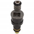 Aintier 6pcs 4 Holes Gasoline Fuel Injectors Set 822-11132 Fit For 97-98d E-150 Econoline For Club Wagon Ford For E-250 F-15ier
