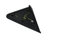 Genuine Chrysler 1an69rxfaa Mirror Flag Applique 