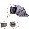 Fridayparts Oil Pump 04270665 04286878 04286975 Compatible For Deutz Bf4m1011f 1011f Engine Replacement