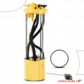 A-premium Electric Fuel Pump Module Assembly Compatible With Chevrolet Silverado 3500 Hd 2011-2016 Gmc Sierra 3500 6 6l Replace