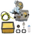 Carburetor 510181202 578243401 578 24 34-01 For Husqvarna K750 K760 K770 Cut-off Saws Power Cutter C3-el53