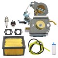 Carburetor 510181202 578243401 578 24 34-01 For Husqvarna K750 K760 K770 Cut-off Saws Power Cutter C3-el53