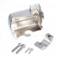 Chrome Brake Master Cylinder Cover For Yamaha V-star 1100 650 1999-2007