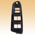 Door Window Switch Bezel Left Driver Side For 2012 2015 Toyota Tacoma Replaces 74202 04040 Master Power Button Trim Panel Black