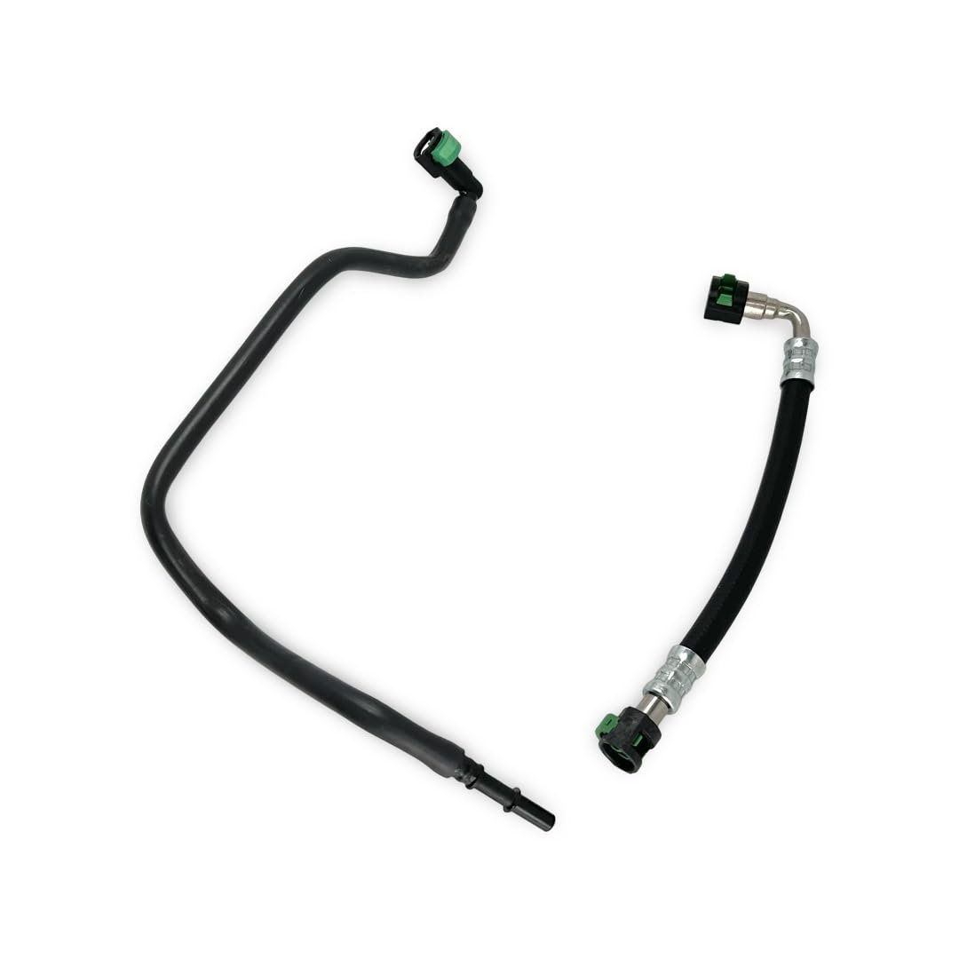 2011-2014 Polaris Rzr 800 2 Piece Fuel Line Assembly 