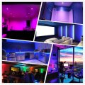 Esbaybulbs 4 Pack Led Color Changing Recessed Lighting 3w Rgb Downlight Retrofit Fixture 3 Inch Gimbal 16 Ceiling Light 