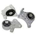 Omni5 K1138 Engine Motor Transmission Mount Setpc For Fits 2001-2007 Dodge Caravan Grand 3 3l 3 8l Fwd A2928 A2925 A2927 