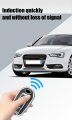 Ontto Smart Remote Key Cover Fit For Infiniti Q50 Qx50 Qx55 Qx60 Fob 2020-up Purple