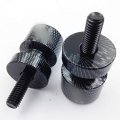 Smt-carbon Swingarm Spools Sliders Compatible With Suzuki Gsxr 1300r Hayabusa Bandit B King 1000 B01m3s8qji