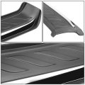 Auto Dynasty Tpe Plastic Oe Style Rear Bumper Protector Cover For Honda Civic 4-dr Sedan 10th Gen 16-17 