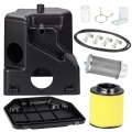 Air Box Cover W Clamps Filter Kit For Honda Recon Sportrax 250 Trx250 Ex X Te Tm 2001-2024 17210-hm8-000 