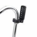 Httmt- Black Racing Dominator Cnc Footpeg W 1 25 P-clamp For Roadstar Kawasaki Vulcan