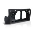 Front License Plate Bracket For Gmc Canyon 2004 To 2012 With Xtreme Package Plastic Black Replacement Gm1068122 15044636 