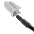 Abs Wheel Speed Sensor Left Front Right For 2003 2008 Infiniti Fx35 Fx45 Als784 2 Piece Set