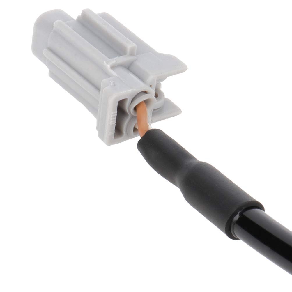 Abs Wheel Speed Sensor Left Front Right For 2003 2008 Infiniti Fx35 Fx45 Als784 2 Piece Set