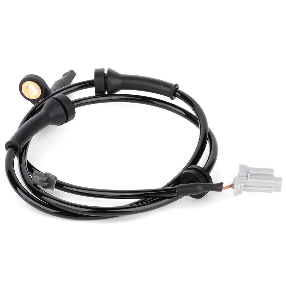 Abs Wheel Speed Sensor Left Front Right For 2003 2008 Infiniti Fx35 Fx45 Als784 2 Piece Set
