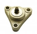 Universal Parts Qmb139 Oil Pump For 33 Tooth Gear 