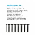 Labwork Head Gasket Bolts Set Replacement For 2004-2011 Ford Ranger Explorer Mazda Mercury 4 0 Vin E Hs26300pt Es72171