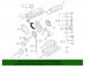 Volkswagen Timing Belt 038-109-119m