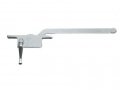 9 Left Hand Aluminum Square Style Casement Window Operator 