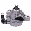 Ocpty 21-5419 53713swaa03 Power Steering Pump Kit Fits For 07-11 Honda Cr-v With Pressure Hose Assembly 2pc