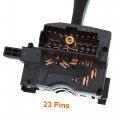 X Autohaux Turn Signal Light Switch Column Multifunction Assembly For Ram 1500 2500 3500 Pickup 1994-2002 Jeep Grand Cherokee