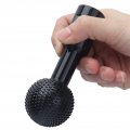 Ball Revolving File Burr Carbon Steel Grinding Head For Carving Sanding Polishing And Engraving Black